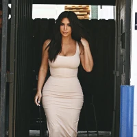 Imagem recente de kimberlykardashian