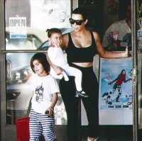 Imagem recente de kimberlykardashian