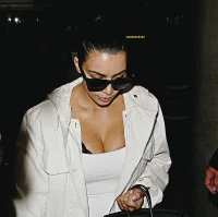 Imagem recente de kimberlykardashian