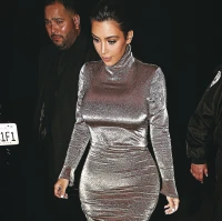 Imagem recente de kimberlykardashian