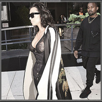 Imagem recente de kimberlykardashian