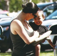 Imagem recente de kimberlykardashian