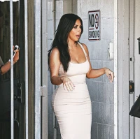 Imagem recente de kimberlykardashian