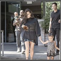 Imagem recente de kimberlykardashian