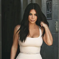 Imagem recente de kimberlykardashian