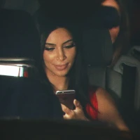 Imagem recente de kimberlykardashian