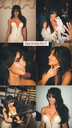 Imagem recente de kimberlykardashian