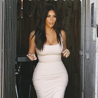 Imagem recente de kimberlykardashian