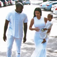 Imagem recente de kimberlykardashian