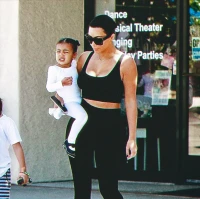 Imagem recente de kimberlykardashian