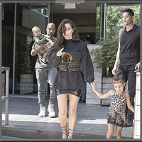 Imagem recente de kimberlykardashian