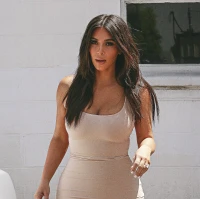 Imagem recente de kimberlykardashian