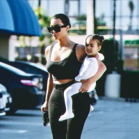 Imagem recente de kimberlykardashian