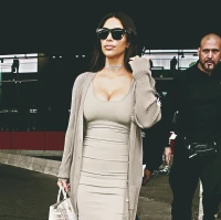 Imagem recente de kimberlykardashian