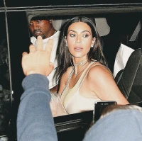 Imagem recente de kimberlykardashian