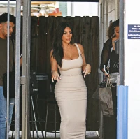 Imagem recente de kimberlykardashian