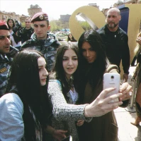 Imagem recente de kimberlykardashian