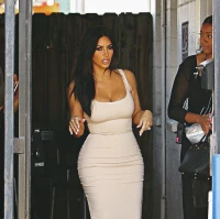 Imagem recente de kimberlykardashian