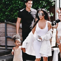 Imagem recente de kimberlykardashian