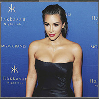 Imagem recente de kimberlykardashian