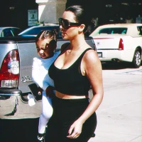 Imagem recente de kimberlykardashian