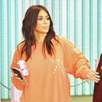 Imagem recente de kimberlykardashian