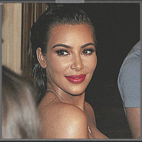 Imagem recente de kimberlykardashian