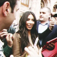 Imagem recente de kimberlykardashian