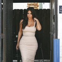 Imagem recente de kimberlykardashian