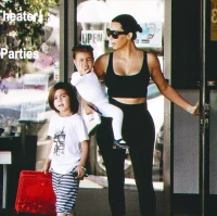 Imagem recente de kimberlykardashian