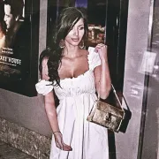 Imagem recente de kimberlykardashian