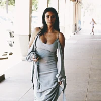 Imagem recente de kimberlykardashian