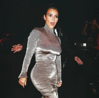 Imagem recente de kimberlykardashian