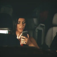 Imagem recente de kimberlykardashian