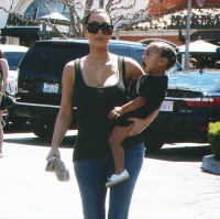 Imagem recente de kimberlykardashian