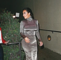 Imagem recente de kimberlykardashian