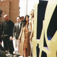 Imagem recente de kimberlykardashian