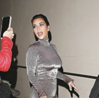 Imagem recente de kimberlykardashian