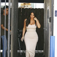 Imagem recente de kimberlykardashian