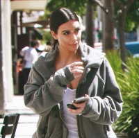 Imagem recente de kimberlykardashian