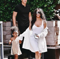 Imagem recente de kimberlykardashian