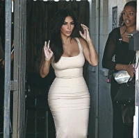 Imagem recente de kimberlykardashian