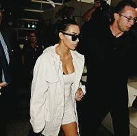 Imagem recente de kimberlykardashian