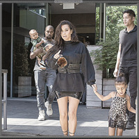 Imagem recente de kimberlykardashian