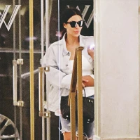 Imagem recente de kimberlykardashian