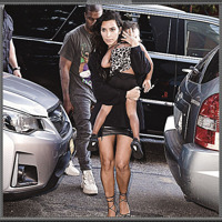 Imagem recente de kimberlykardashian