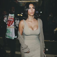 Imagem recente de kimberlykardashian