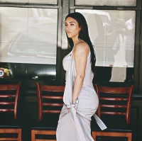 Imagem recente de kimberlykardashian