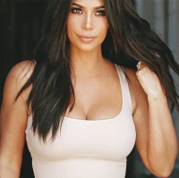 Imagem recente de kimberlykardashian