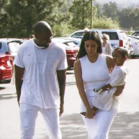 Imagem recente de kimberlykardashian